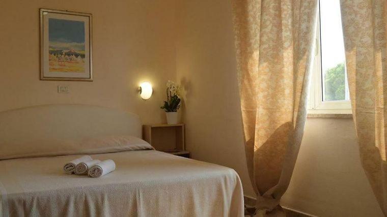 Paradiso Hotel Scalea Eksteriør billede