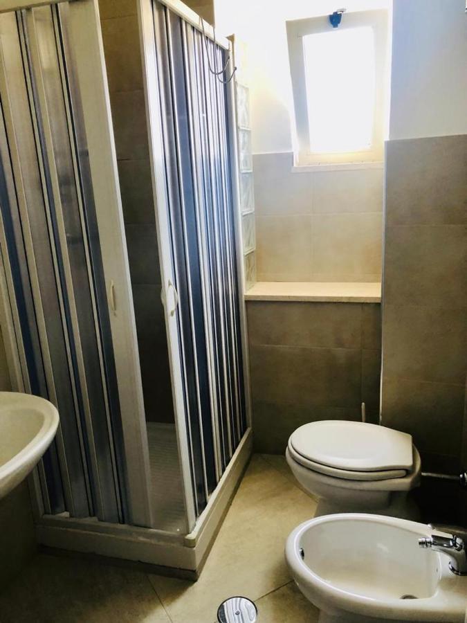 Paradiso Hotel Scalea Eksteriør billede
