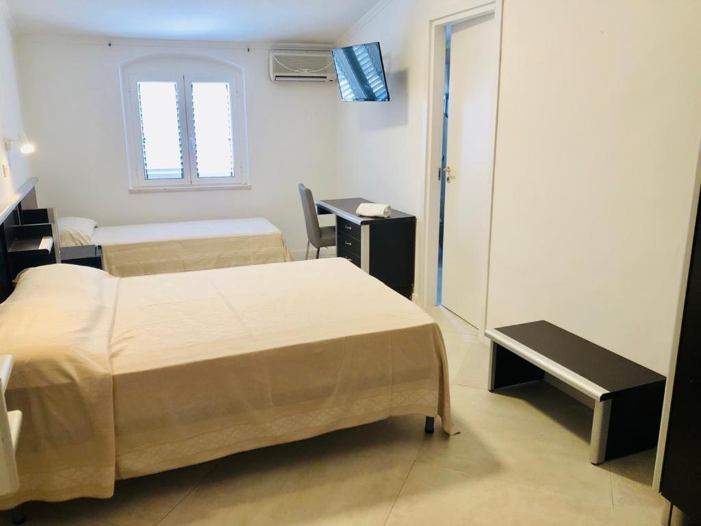 Paradiso Hotel Scalea Eksteriør billede